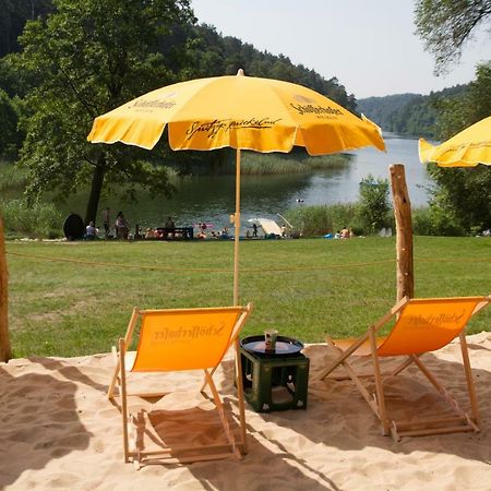 Waldkiez Tiefensee 外观 照片